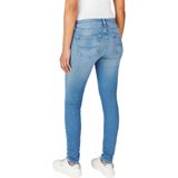 Jeans - Skinny Broek - Blauw - Katoen