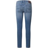 Lw Jeans - Skinny Jeans - Blauw - Stretchdenim - Gerecycled Katoen