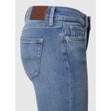 Jeans - Skinny Broek - Blauw - Katoen