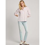 Pepe Jeans - Slim fit jeans - Lichtblauw - SLIM JEANS LW - Met Dubbele Knoopsluiting