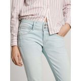 Pepe Jeans - Slim fit jeans - Lichtblauw - SLIM JEANS LW - Met Dubbele Knoopsluiting