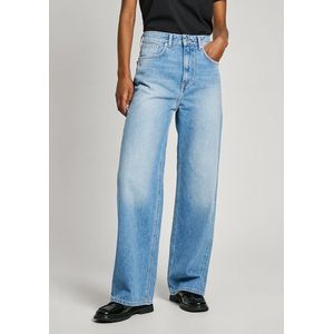 Pepe Jeans Gerade Jeans STRAIGHT JEANS UHW mit hohem Bund
