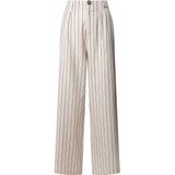 Pepe Jeans Naomi Trui Met Hoge Hals Wit M Vrouw