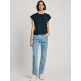 Dames-T-shirt Pepe Jeans Blooma