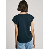 Dames-T-shirt Pepe Jeans Blooma