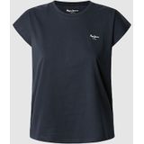 Dames-T-shirt Pepe Jeans Blooma