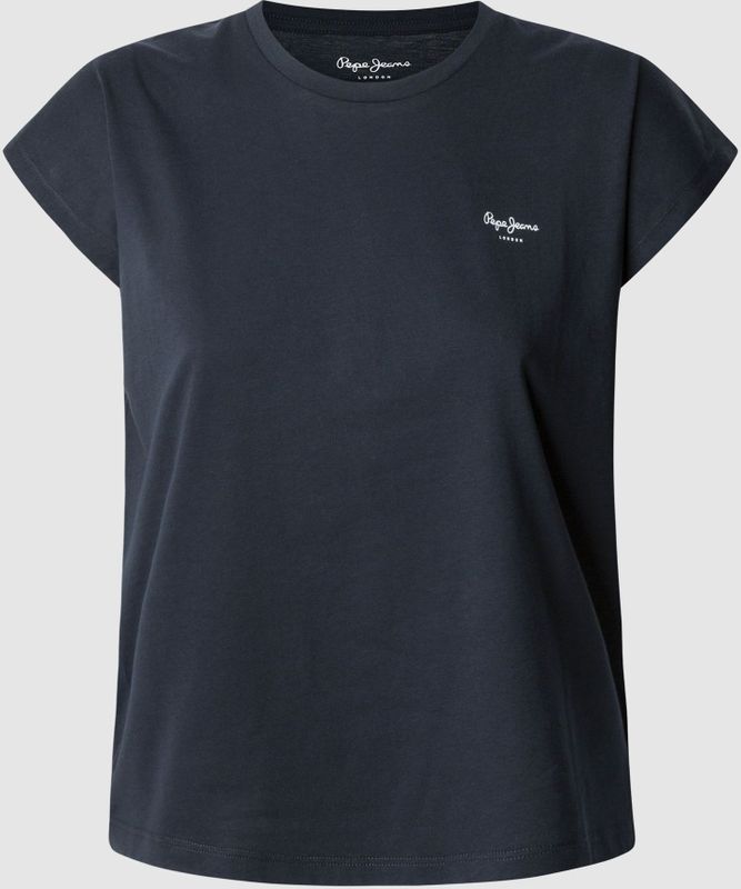 Dames-T-shirt Pepe Jeans Blooma