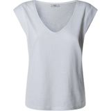 Pepe Jeans - Lotti - T-shirt - Wit - Katoen