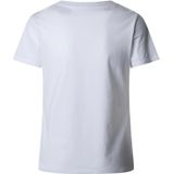 Pepe Jeans - Rosalind - T-shirt - Wit - Katoen