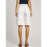 Pepe Jeans - Korte Broeken - Wit - Denim