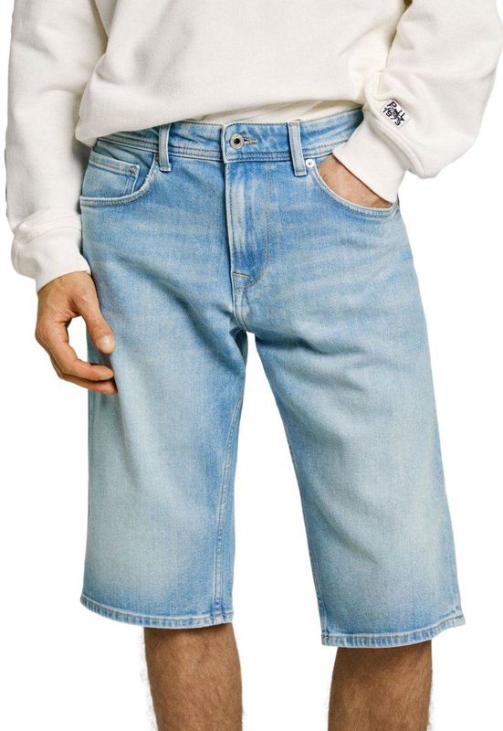 Pepe Jeans Jeans 'Cash'  blauw denim