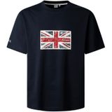 Pepe Jeans - Dulwich - T-shirt - Blauw
