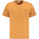 Pepe Jeans - JACKO - T-shirt - Oranje - Regular Fit