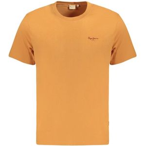 Pepe Jeans - JACKO - T-shirt - Oranje - Regular Fit