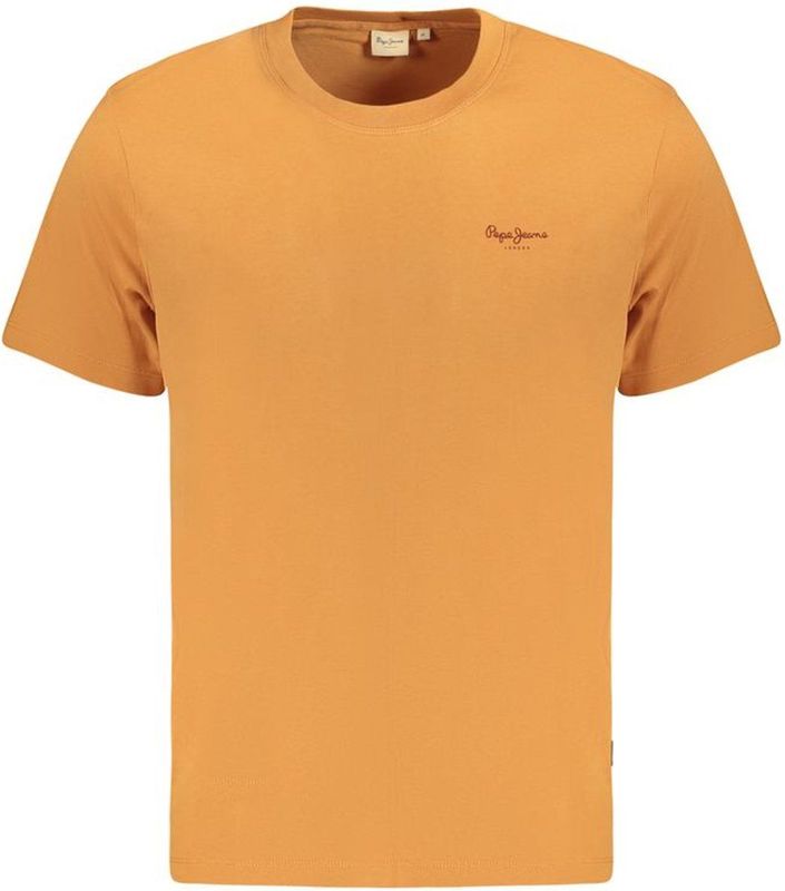 Pepe Jeans - JACKO - T-shirt - Oranje - Regular Fit
