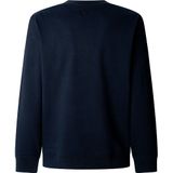 Pepe Jeans - PM3012300A110 - Sweatshirt - Blauw - Crew Neck