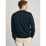 Pepe Jeans - PM3012300A110 - Sweatshirt - Blauw - Crew Neck