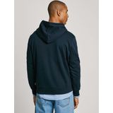 Pepe Jeans - Hoodie - Blauw - Katoen