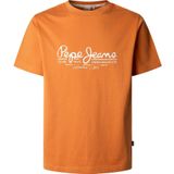 Pepe Jeans Dumas Tee T-shirt Met Korte Mouwen