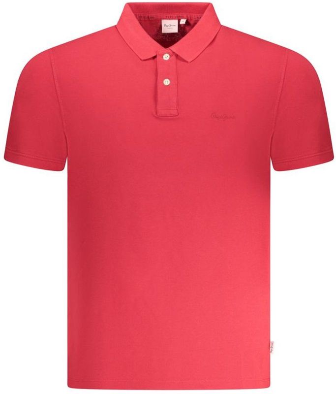 Pepe Jeans - New Oliver Gd - Poloshirt - Korte Mouw