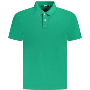 PEPE JEANS - New Oliver Gd - Poloshirt - Blauw - Katoen