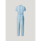 Pepe Jeans - Esmeralda - Jeans - Blauw - Katoen