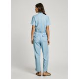 Pepe Jeans - Esmeralda - Jeans - Blauw - Katoen
