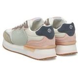 Pepe Jeans - Rusper Shine - Schoenen - Multicolor - Leer en Polyester