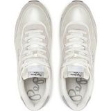 PEPE JEANS RUSPER SHINE Wit 40 EU