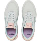 Pepe Jeans - PLS40045 - Sportschoenen - Veelkleurig - Leer - Vetersluiting