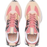 Pepe Jeans - Lucky Mains - Sneakers - Kleur - Materiaal