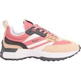 Pepe Jeans - Lucky Mains - Sneakers - Kleur - Materiaal