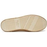 PEPE JEANS - SAMOI MIX - Sneakers - Wit - Lona - Details in Goud