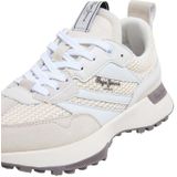 Pepe Jeans - Sneakers - Beige - Suède