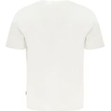 Dickies - COMPANION SCRIPT - T-shirt - Zwart - Katoen - Ronde Hals