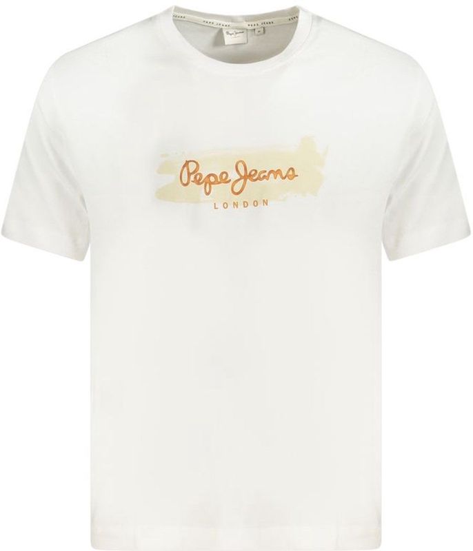 Dickies - COMPANION SCRIPT - T-shirt - Zwart - Katoen - Ronde Hals