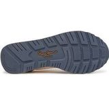 Pepe Jeans - Brit Camp - Sneakers - Zwart - Fluweel