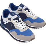 Pepe Jeans - PMS40036 - Hardloopschoenen - Veelkleurig - Leren - Casual