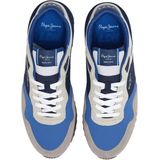 Pepe Jeans - PMS40036 - Hardloopschoenen - Veelkleurig - Leren - Casual