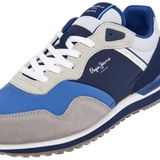 Pepe Jeans - PMS40036 - Hardloopschoenen - Veelkleurig - Leren - Casual