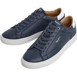Pepe Jeans - Joe Basic - Sneakers - Blauw - EU 43