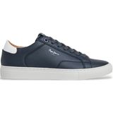 Pepe Jeans - Joe Basic - Sneakers - Blauw - EU 43
