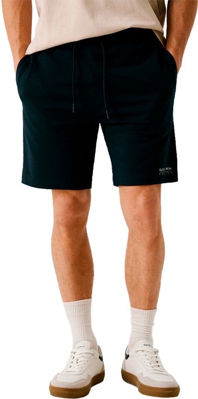 PEPE JEANS Heren ESSENTIAL SHORT Shorts, Blauw (DULWICH BLAUW), L, Blauw (dulwich blauw), L