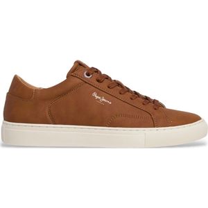 Pepe Jeans - Joe Basic - Lage Sneaker - Rubberen Cupzool