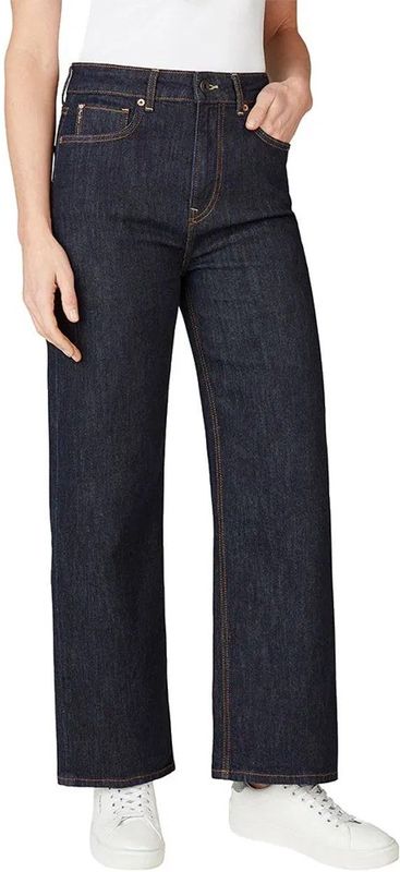 Pepe Jeans - Lexa Straight - Hoogzittende Jeans