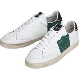 Pepe Jeans - Lane Mix - Sneakers - Wit - EU 45