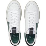 Pepe Jeans - Lane Mix - Sneakers - Wit - EU 45