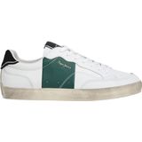 Pepe Jeans - Lane Mix - Sneakers - Wit - EU 45