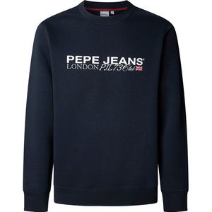 Pepe Jeans - PM5800029 - Sweater - Wit - Casual - Katoen