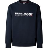 Pepe Jeans - PM5800029 - Sweater - Wit - Casual - Katoen